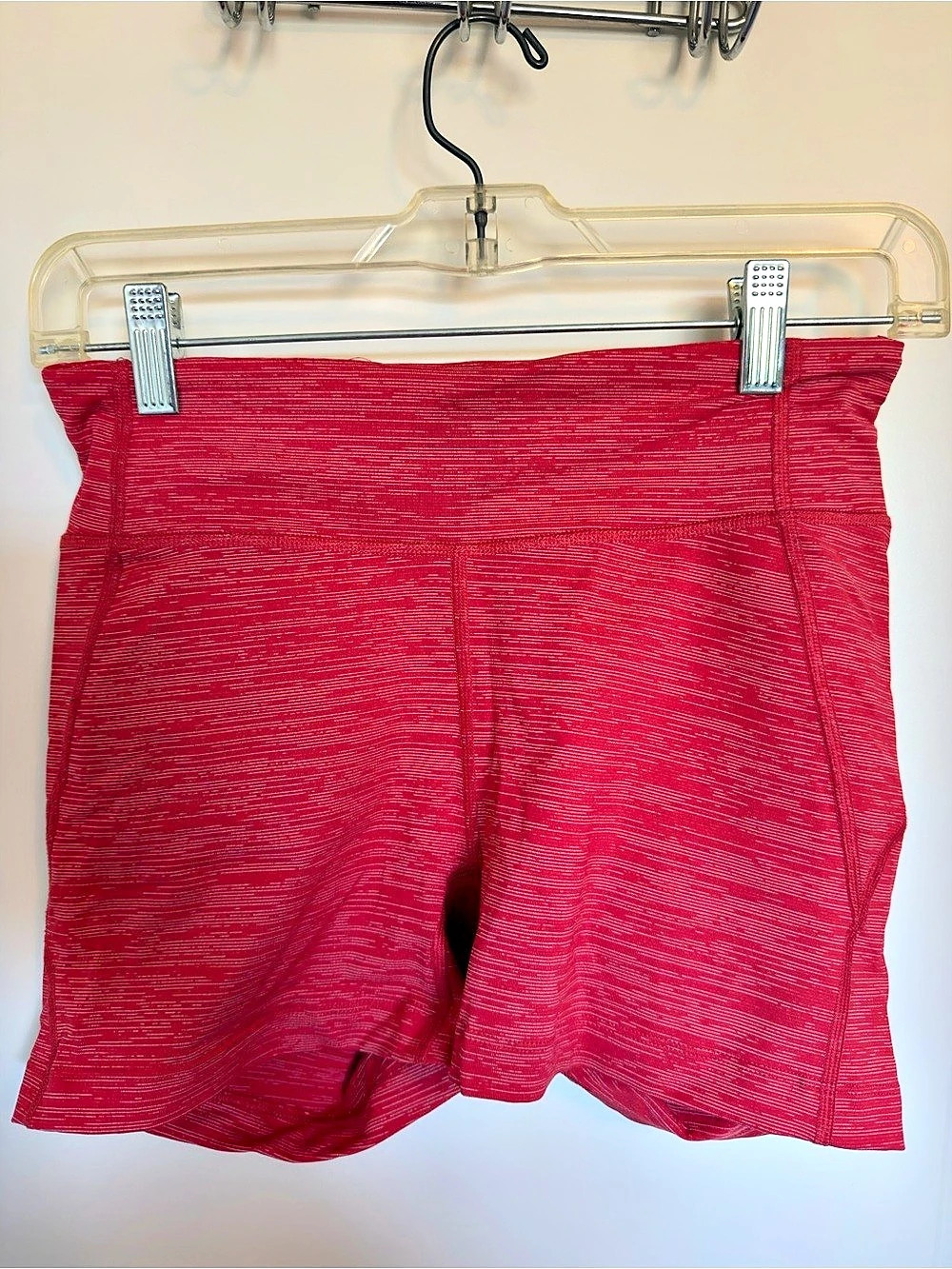 Outdoor Voices TechSweat 3.5" Short Pink Medium